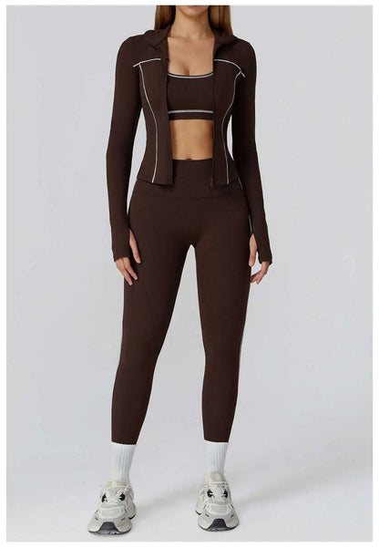 Lyvella Move Sculpt Set + Wireless Earbuds + Free Thermo-Sculpt Belt